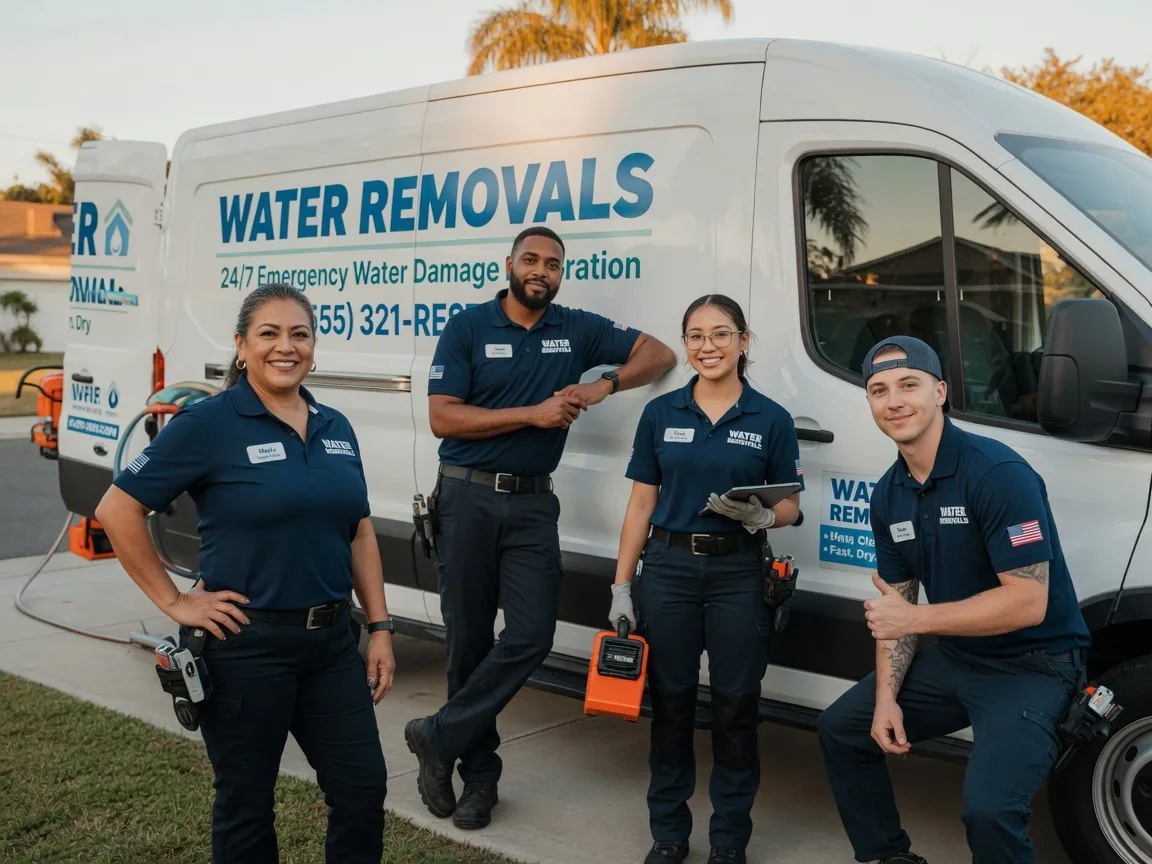 Water Removal company in Mica, WA